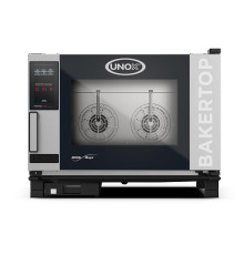 ПАРОКОНВЕКТОМАТ UNOX XEBC-04EU-E1LM ЛЕВАЯ ДВЕРЬ