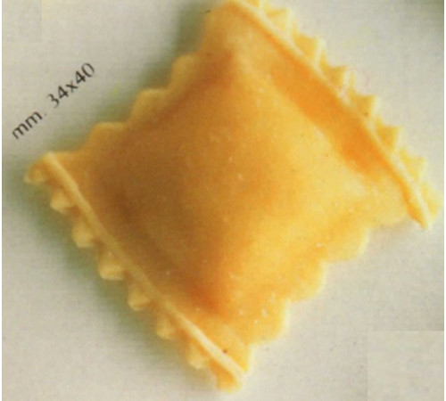 НАСАДКА LA MONFERRINA ДЛЯ PIDUE РАВИОЛИ 34X40 ММ