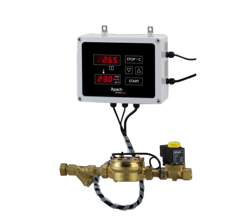 ДОЗАТОР ВОДЫ APACH BAKERY LINE DOX 25 С УДАЛЕННЫМ УПРАВЛЕНИЕМ НАСОСОМ