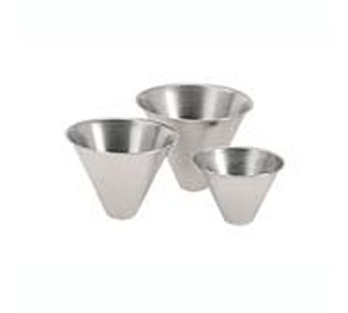 Форма кондитерская коническая, d7хh5,3см, (0,2л), s/s