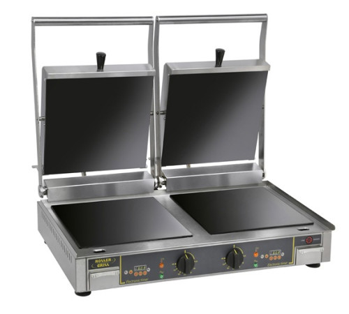 ГРИЛЬ КОНТАКТНЫЙ ROLLER GRILL GVD 335 FT