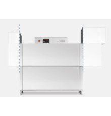 МАШИНА ПОСУДОМОЕЧНАЯ DIHR RX 164 E SX+DR24+DDE+XP / ДЕЛЕНИЕ 2 ЧАСТИ