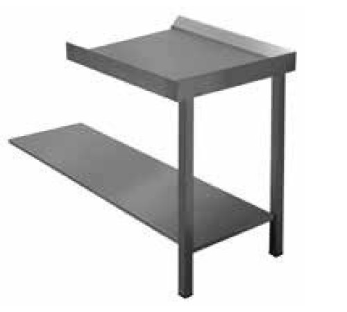 СТОЛ Д/ЧИСТОЙ ПОСУДЫ APACH 700ММ 75484