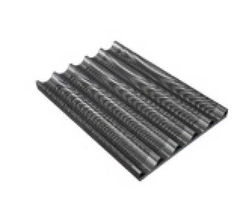 ПРОТИВЕНЬ ПЕРФОРИРОВАННЫЙ APACH BAKERY LINE AT46PB Д/БАГЕТОВ