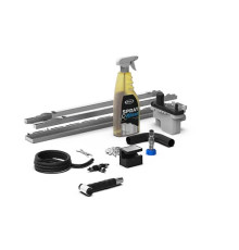 КОМПЛЕКТ Д/УСТАНОВКИ + КОМПЛЕКТ Д/МОЙКИ С ДУШЕМ ДЛЯ ПЕЧЕЙ 600X400 UNOX XHC027