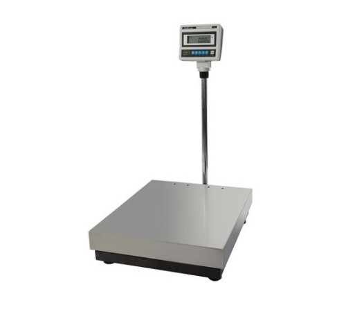 ВЕСЫ ЭЛ.ТОВАРНЫЕ CAS DB II-300 LCD 800X900 ММ