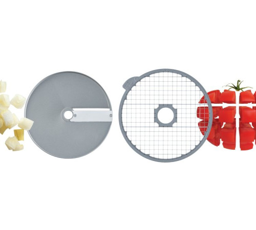 ДИСК КУБИКИ ROBOT COUPE 28112W 10Х10Х10ММ MINERAL+