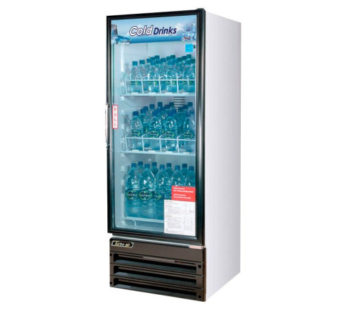 ШКАФ ХОЛОДИЛЬНЫЙ СО СТЕКЛ. ДВЕР. TURBOAIR FRS-300RP