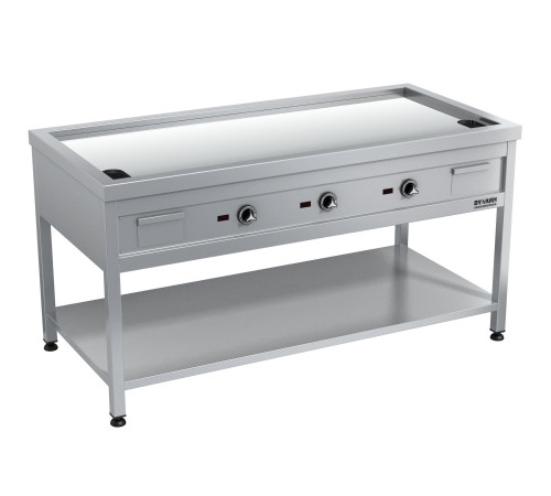 ПЛИТА-ГРИЛЬ ТЕППАН-ЯКИ ЭЛЕКТРИЧЕСКАЯ ВУЛКАН-HEIDEBRENNER ETP3 КАСАГИ АРТ. 691195