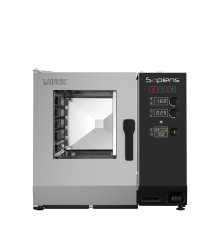 ПАРОКОНВЕКТОМАТ LAINOX SAPIENS BOOSTED SAE061B+OB061E+MK061B