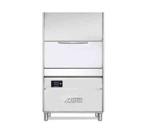 МАШИНА КОТЛОМОЕЧНАЯ DIHR LP3 S PLUS ELETTRONICA+DDE