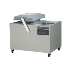 УПАКОВЩИК ВАКУУМНЫЙ ДВУХКАМЕРНЫЙ HENKELMAN FALCON 2-70+ЗАПАЙКА-ОБРЕЗКА+КОНТР.ДАВЛЕНИЯ ПО ДАТЧИКУ