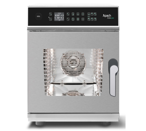 ПАРОКОНВЕКТОМАТ APACH AP6ND COMPACT
