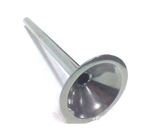 НАСАДКА К МЯСОРУБКЕ KT LM-32/98А ДЛЯ КУПАТ НЕРЖ. 20 ММ