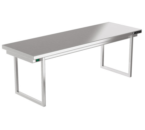 ПОЛКА НАСТОЛЬНАЯ ТЕПЛОВАЯ KAYMAN ПТН-21/1804