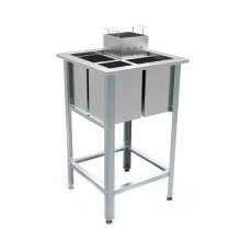 КОРЗИНА ДЛЯ ВАННА МОЕЧНАЯ ДЛЯ МОЙКИ ЯИЦ ВМЯ/1-63/63/430