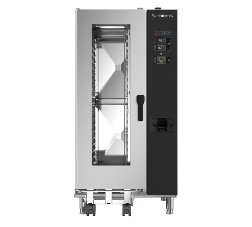 Пароконвектомат LAINOX Sapiens Boosted SAE201B