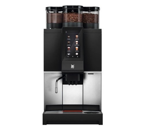 КОФЕМАШИНА  WMF 1300S 03.1350.0070+ПОДКЛЮЧ. К ВОДОП. 03.1398.6001