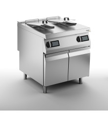 ФРИТЮРНИЦА ЭЛЕКТРИЧЕСКАЯ 900 СЕРИИ APACH CHEF LINE SLFRIE89D44CSEC