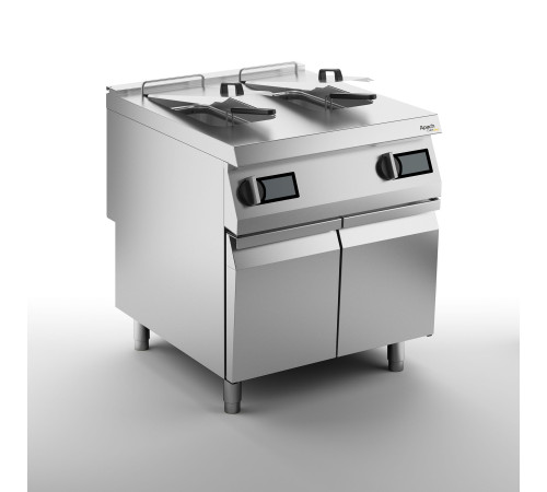 ФРИТЮРНИЦА ЭЛЕКТРИЧЕСКАЯ 900 СЕРИИ APACH CHEF LINE SLFRIE89D44CSEC