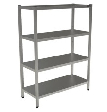 СТЕЛЛАЖ КУХОННЫЙ РАЗБОРНЫЙ СКТР-120/40 Н=1800