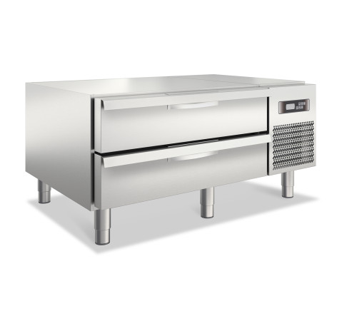 БАЗА ХОЛОДИЛЬНАЯ APACH CHEF LINE SLBR910D