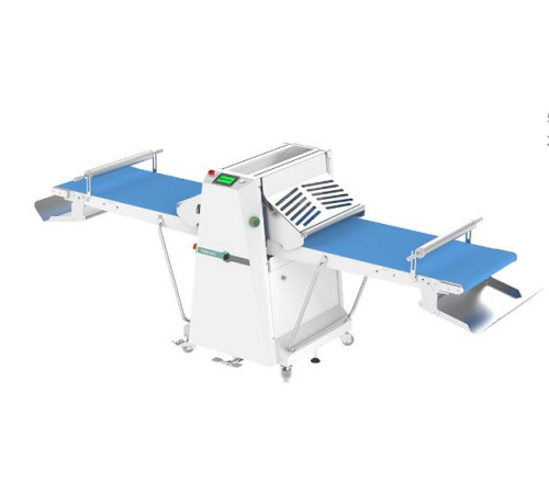 ТЕСТОРАСКАТКА ROLLMATIC R65A-T/14 /НАБОР ДЛЯ НАРЕЗКИ КРУАССАНОВ 140Х130ММ