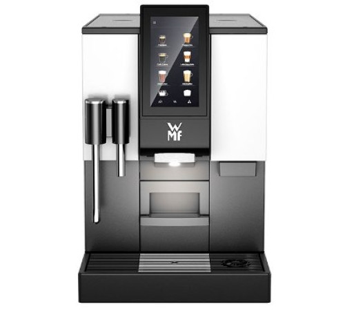 КОФЕМАШИНА  WMF 1100S 03.1120.1311+ПОДКЛЮЧ. К ВОДОП. 03.1398.6001