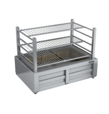 ГРИЛЬ УГОЛЬНЫЙ РОБАТА ВУЛКАН-HEIDEBRENNER ETV02 ТАКАЯМА 5111