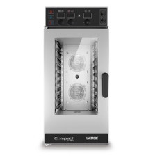 Пароконвектомат LAINOX Sapiens Compact COES101R+ILCS1+ICLD+KSCOO40