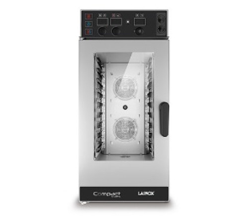 Пароконвектомат LAINOX Sapiens Compact COES101R+ILCS1+ICLD+KSCOO40