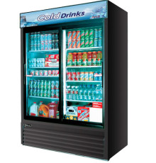 ШКАФ ХОЛОДИЛЬНЫЙ СО СТЕКЛ. ДВЕР. TURBOAIR FRS-1300R