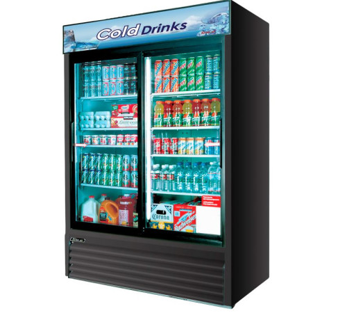 ШКАФ ХОЛОДИЛЬНЫЙ СО СТЕКЛ. ДВЕР. TURBOAIR FRS-1300R