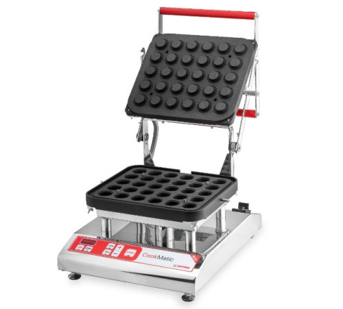 Аппарат для выпечки тарталеток высотой до 22мм PAVONI NEWCOOKMATICPAV