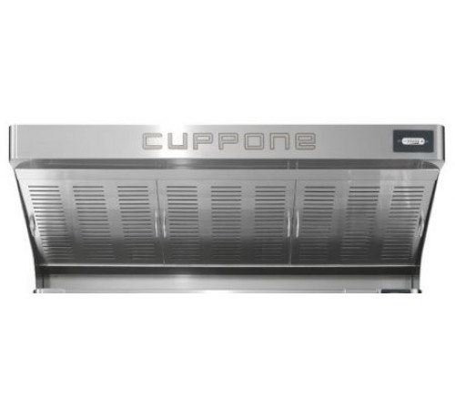 ЗОНТ ВЫТЯЖНОЙ ДЛЯ ПЕЧИ ДЛЯ ПИЦЦЫ CUPPONE DONATELLO KDN435 AS-A5-CP