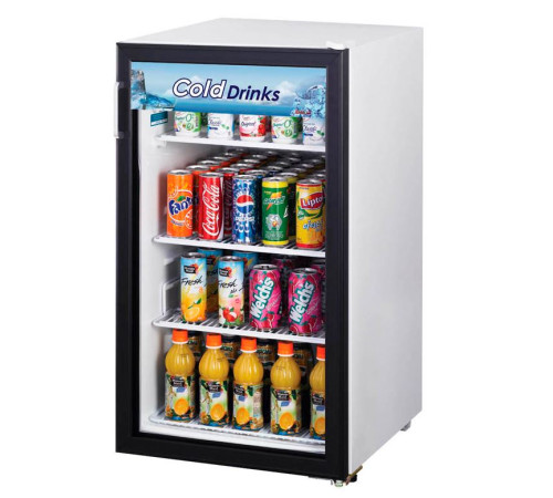 ШКАФ ХОЛОДИЛЬНЫЙ СО СТЕКЛ. ДВЕР. TURBOAIR FRS-145R