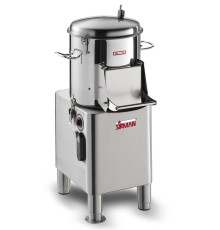 КАРТОФЕЛЕЧИСТКА SIRMAN РР J 10 SC 3Ф+ПОДСТАВКА 40300052 +СИТО 40300057