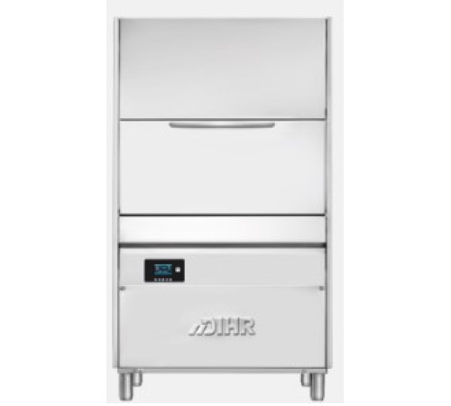 МАШИНА КОТЛОМОЕЧНАЯ DIHR LP3 S PLUS ELETTRONICA + XP