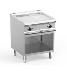 ПОВЕРХНОСТЬ ЖАРОЧНАЯ ЭЛЕКТРИЧЕСКАЯ 700 СЕРИИ APACH CHEF LINE GLFTE77LRCSP