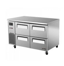 СТОЛ ХОЛОДИЛЬНЫЙ TURBOAIR KUR12-2D-4-600