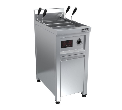 МАКАРОНОВАРКА ЭЛЕКТРИЧЕСКАЯ ВУЛКАН-HEIDEBRENNER ETP1 НАПОЛИ АРТ.6001