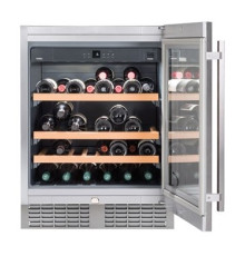 ШКАФ ВИННЫЙ ВЕНТ.МЕТАЛ. LIEBHERR UKWES 1752 GRAND CRU