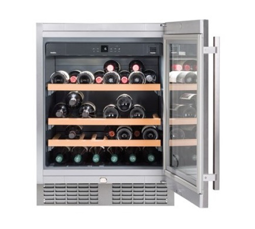 ШКАФ ВИННЫЙ ВЕНТ.МЕТАЛ. LIEBHERR UKWES 1752 GRAND CRU