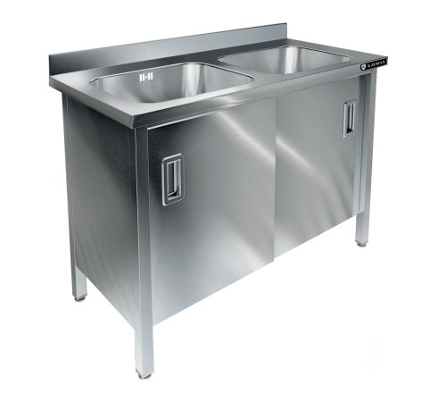 ВАННА МОЕЧНАЯ ЦЕЛЬНОТЯНУТАЯ KAYMAN ВМЦ-252/66 С ОТВЕРСТИЕМ