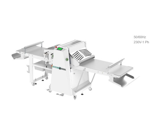 ТЕСТОРАСКАТКА ROLLMATIC R65S/14