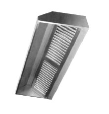 ЗОНТ ВЫТЯЖНОЙ ПРИСТЕННЫЙ APACH CHEF LINE AIHW02P0N14/28L