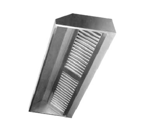 ЗОНТ ВЫТЯЖНОЙ ПРИСТЕННЫЙ APACH CHEF LINE AIHW02P0N14/28L