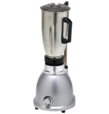 БЛЕНДЕР MACAP P103V (C10) СЕРЫЙ СТАКАН ИЗ НЕРЖАВЕЮЩЕЙ СТАЛИ