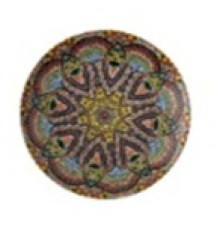 Тарелка мелкая d20см, Mandala C 67377C02