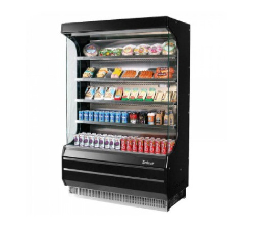 ВИТРИНА ВЕРТИКАЛЬНАЯ ГАСТРОНОМИЧЕСКАЯ TURBOAIR TOM-50